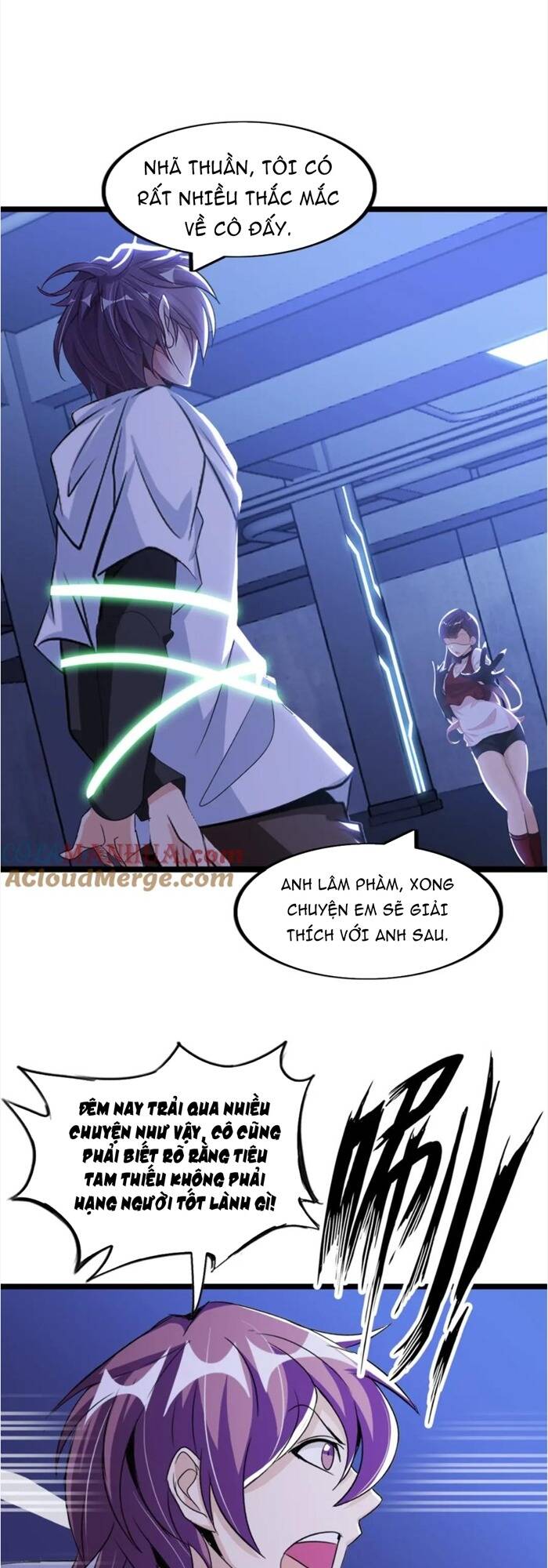 Đại Thiên Tài Bất Khả Chiến Bại Chính Là Ta Chapter 66 - Trang 2