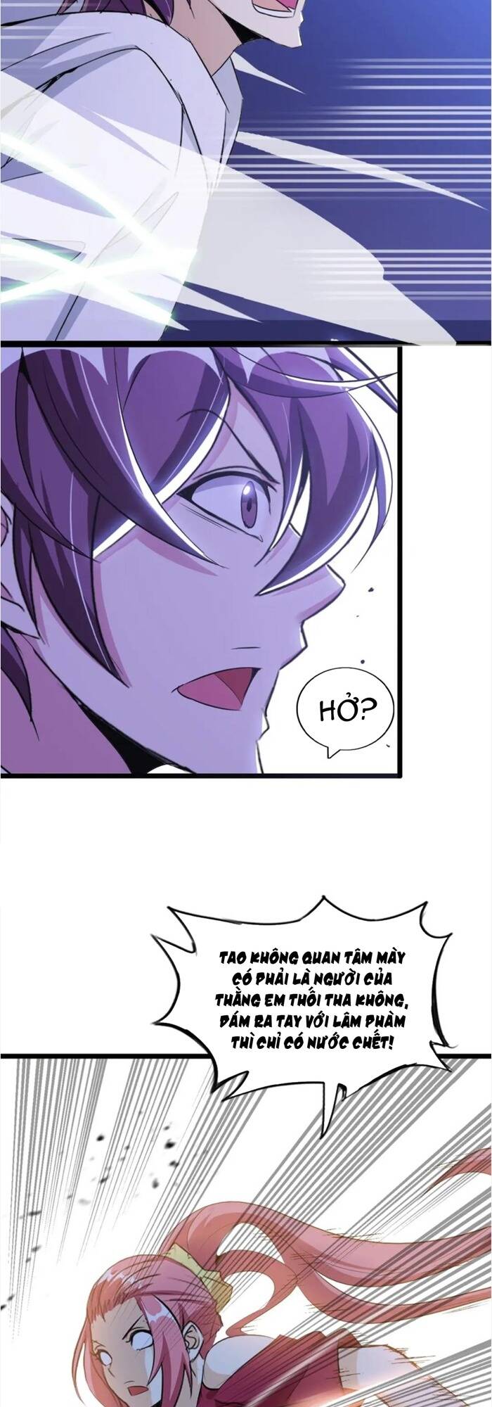 Đại Thiên Tài Bất Khả Chiến Bại Chính Là Ta Chapter 66 - Trang 2