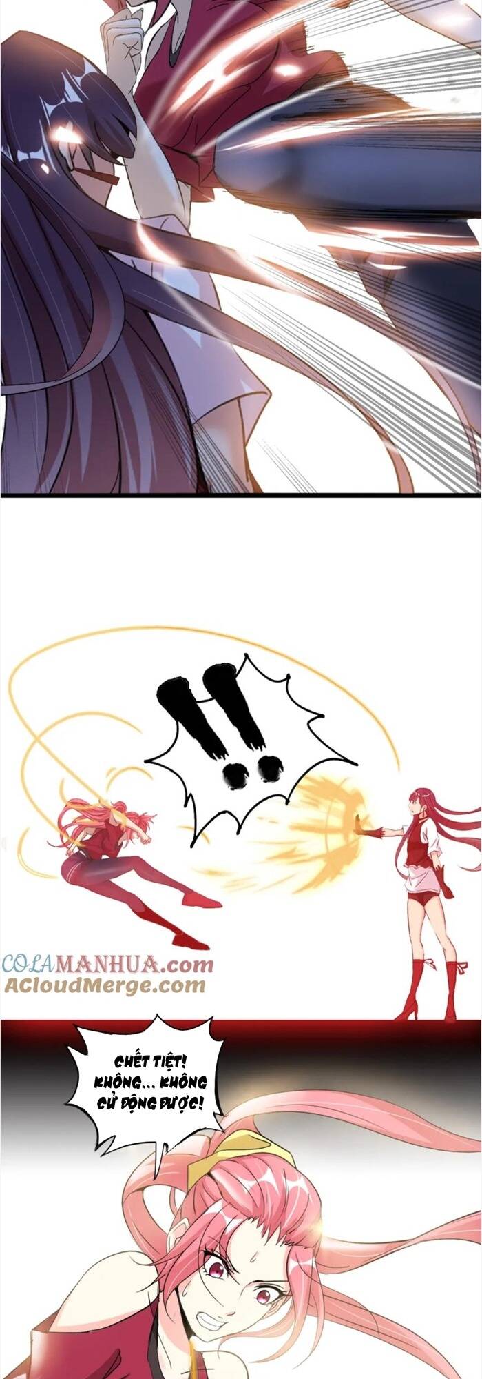 Đại Thiên Tài Bất Khả Chiến Bại Chính Là Ta Chapter 66 - Trang 2