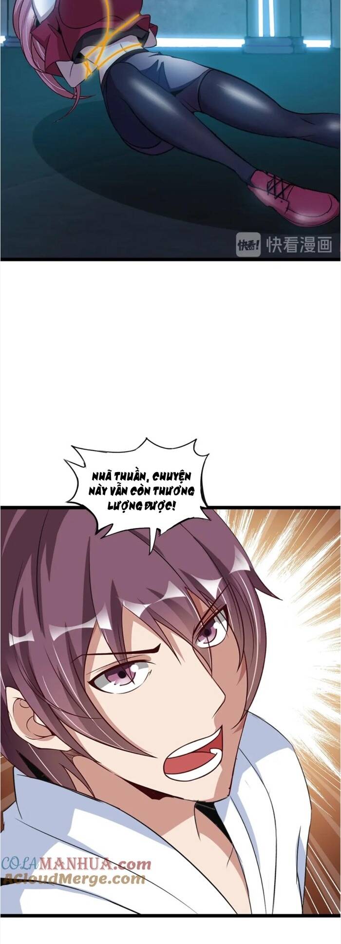 Đại Thiên Tài Bất Khả Chiến Bại Chính Là Ta Chapter 66 - Trang 2