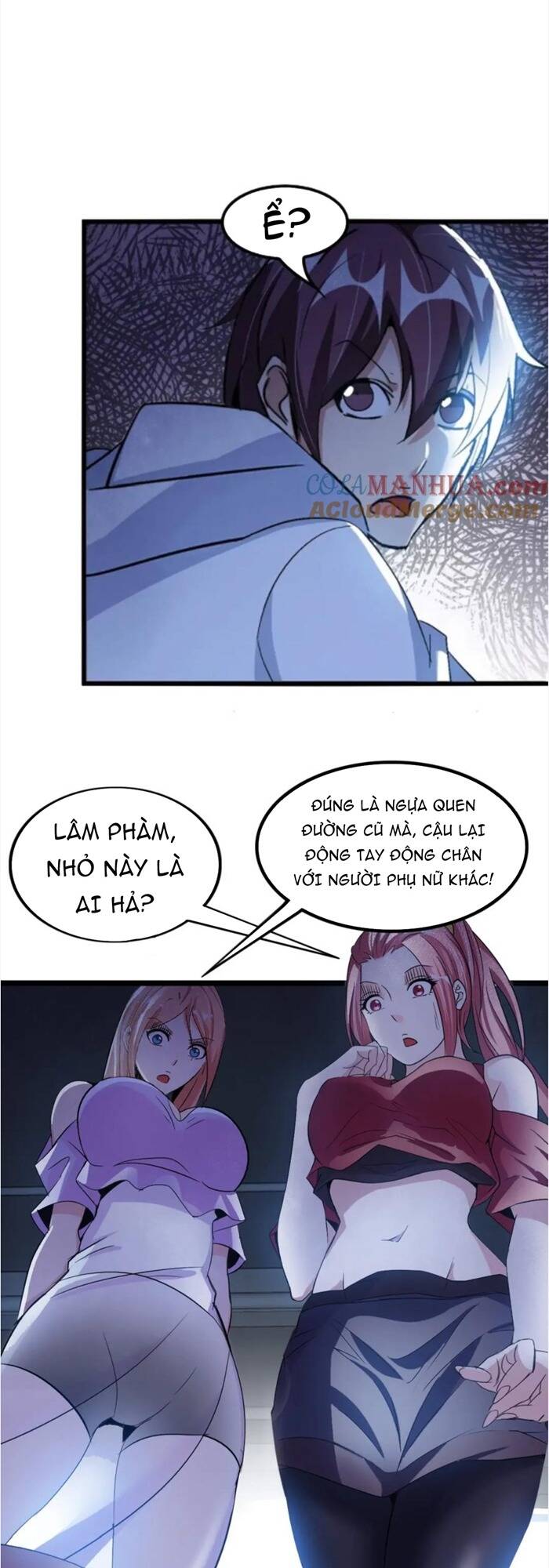 Đại Thiên Tài Bất Khả Chiến Bại Chính Là Ta Chapter 66 - Trang 2