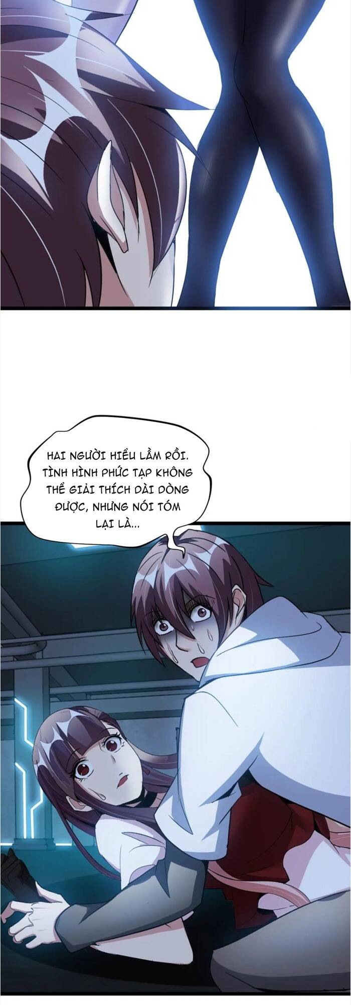 Đại Thiên Tài Bất Khả Chiến Bại Chính Là Ta Chapter 66 - Trang 2