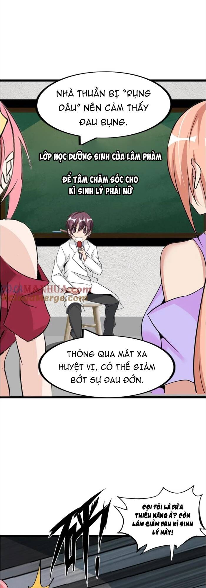 Đại Thiên Tài Bất Khả Chiến Bại Chính Là Ta Chapter 66 - Trang 2