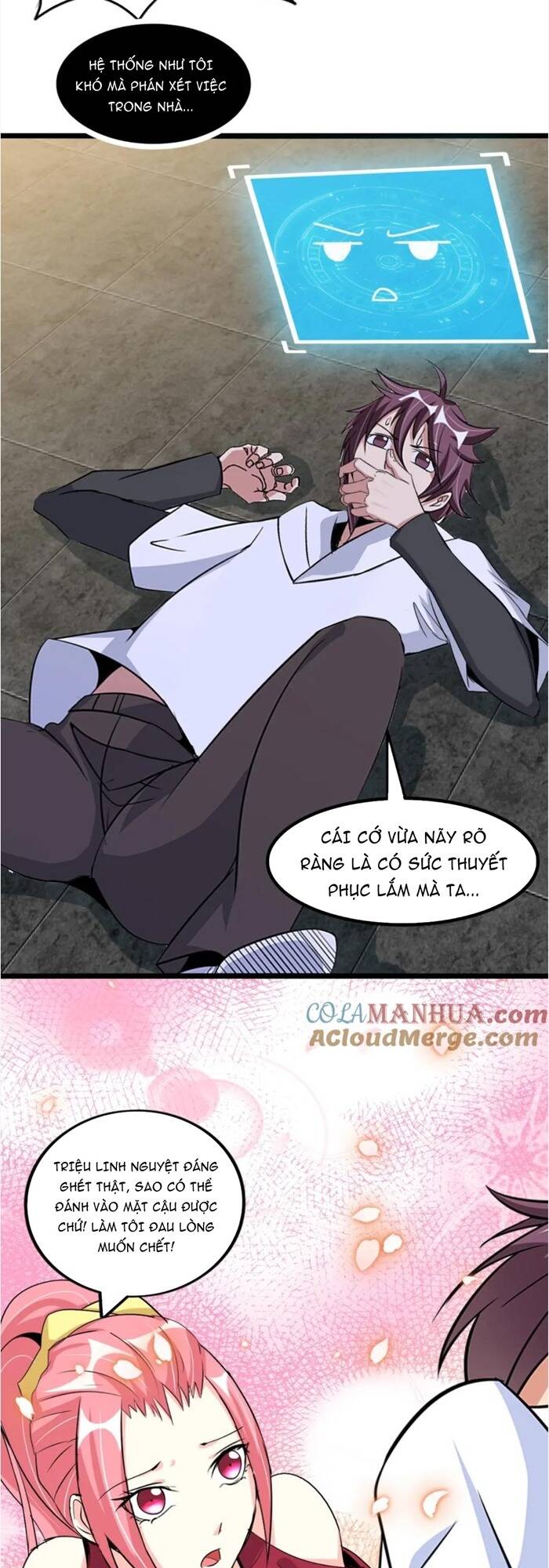 Đại Thiên Tài Bất Khả Chiến Bại Chính Là Ta Chapter 66 - Trang 2