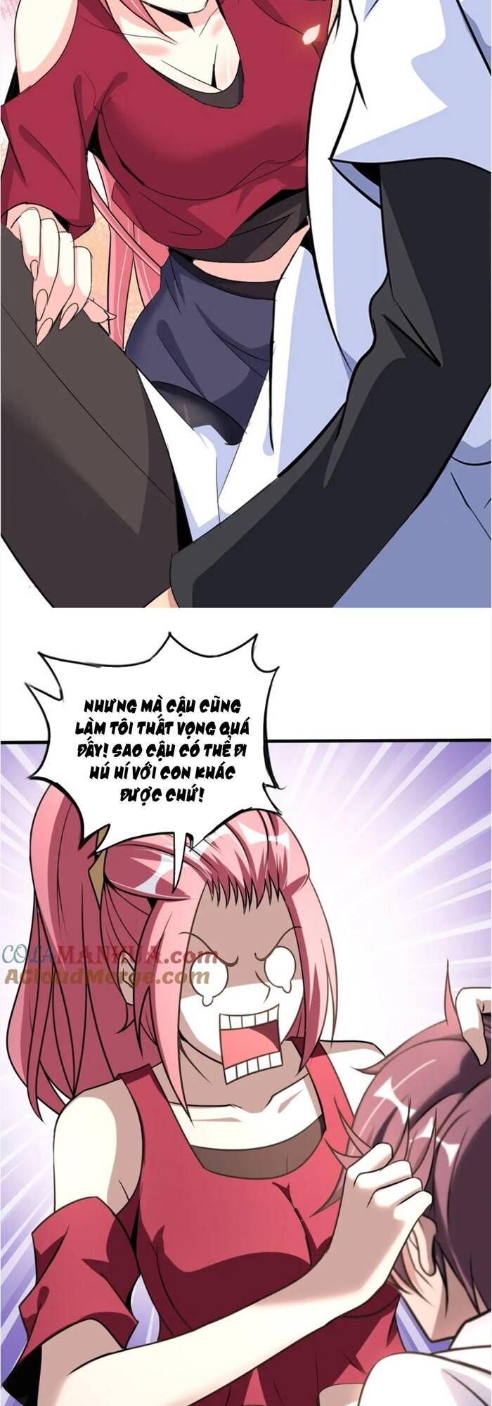 Đại Thiên Tài Bất Khả Chiến Bại Chính Là Ta Chapter 66 - Trang 2