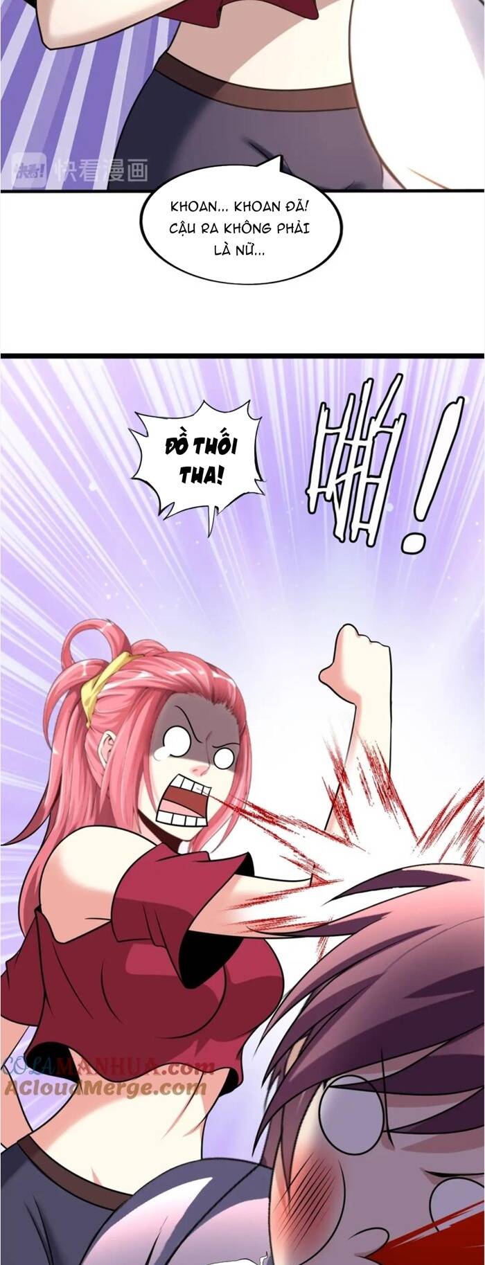 Đại Thiên Tài Bất Khả Chiến Bại Chính Là Ta Chapter 66 - Trang 2