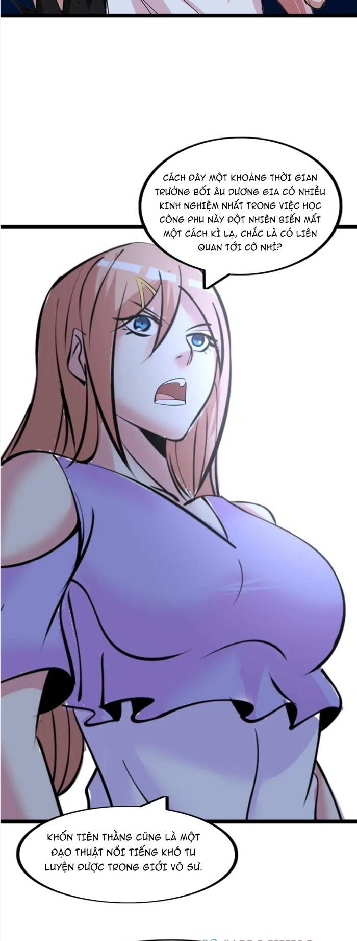 Đại Thiên Tài Bất Khả Chiến Bại Chính Là Ta Chapter 67 - Trang 2