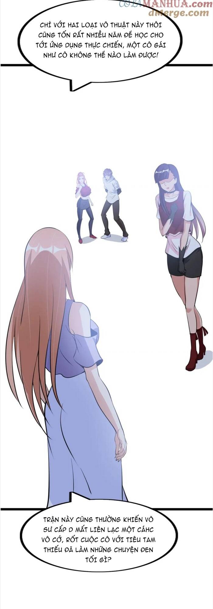 Đại Thiên Tài Bất Khả Chiến Bại Chính Là Ta Chapter 67 - Trang 2