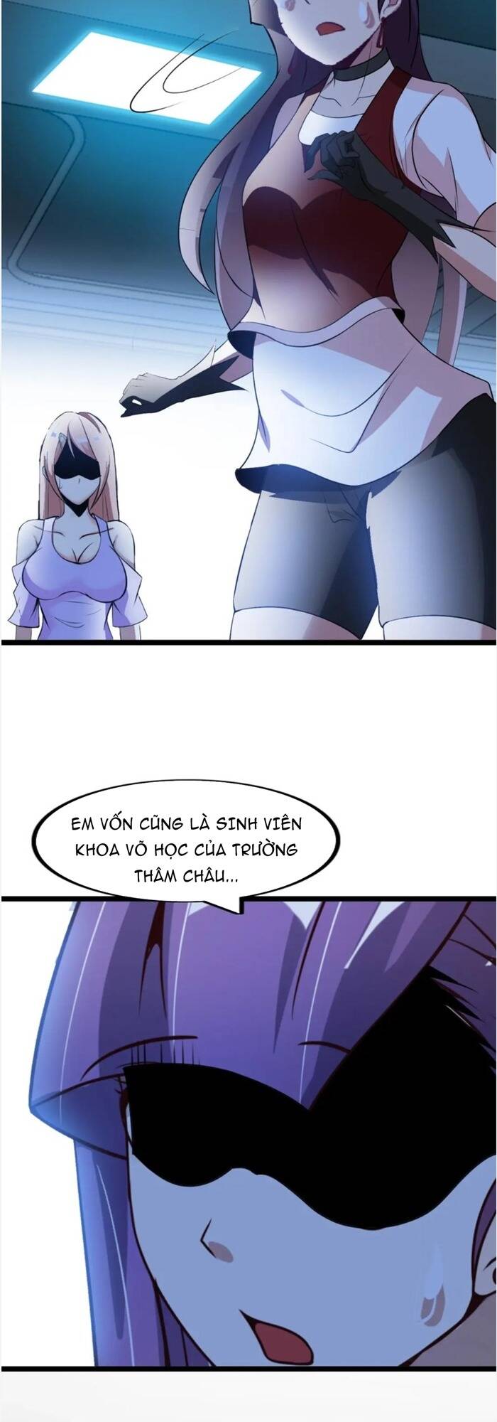 Đại Thiên Tài Bất Khả Chiến Bại Chính Là Ta Chapter 67 - Trang 2