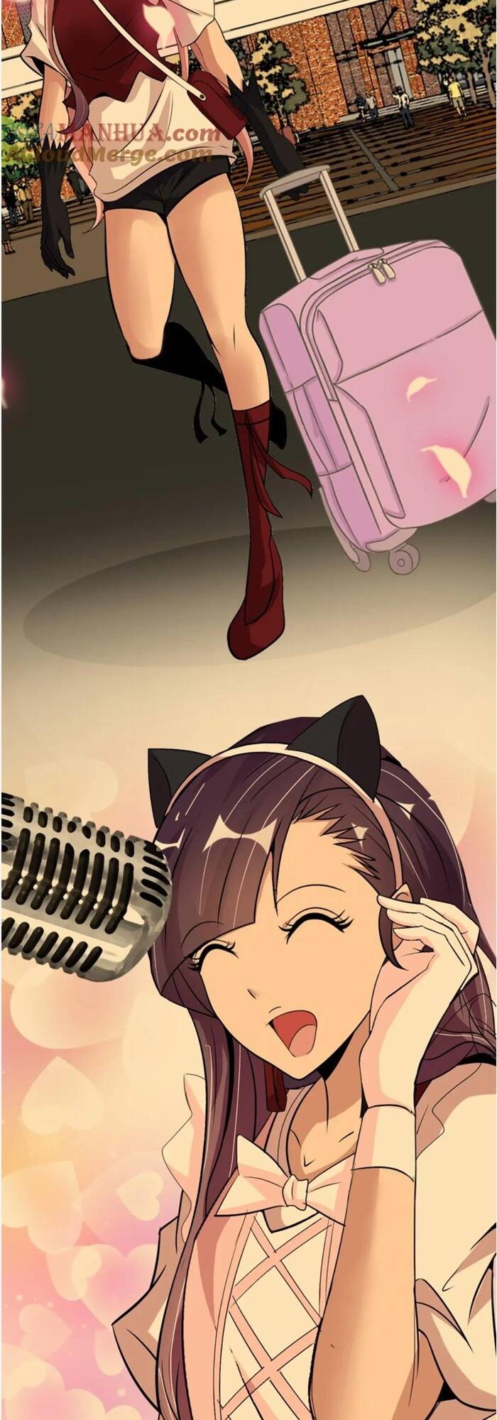 Đại Thiên Tài Bất Khả Chiến Bại Chính Là Ta Chapter 67 - Trang 2