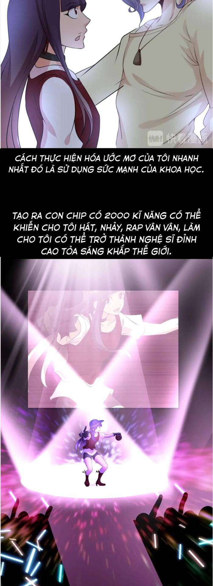 Đại Thiên Tài Bất Khả Chiến Bại Chính Là Ta Chapter 67 - Trang 2