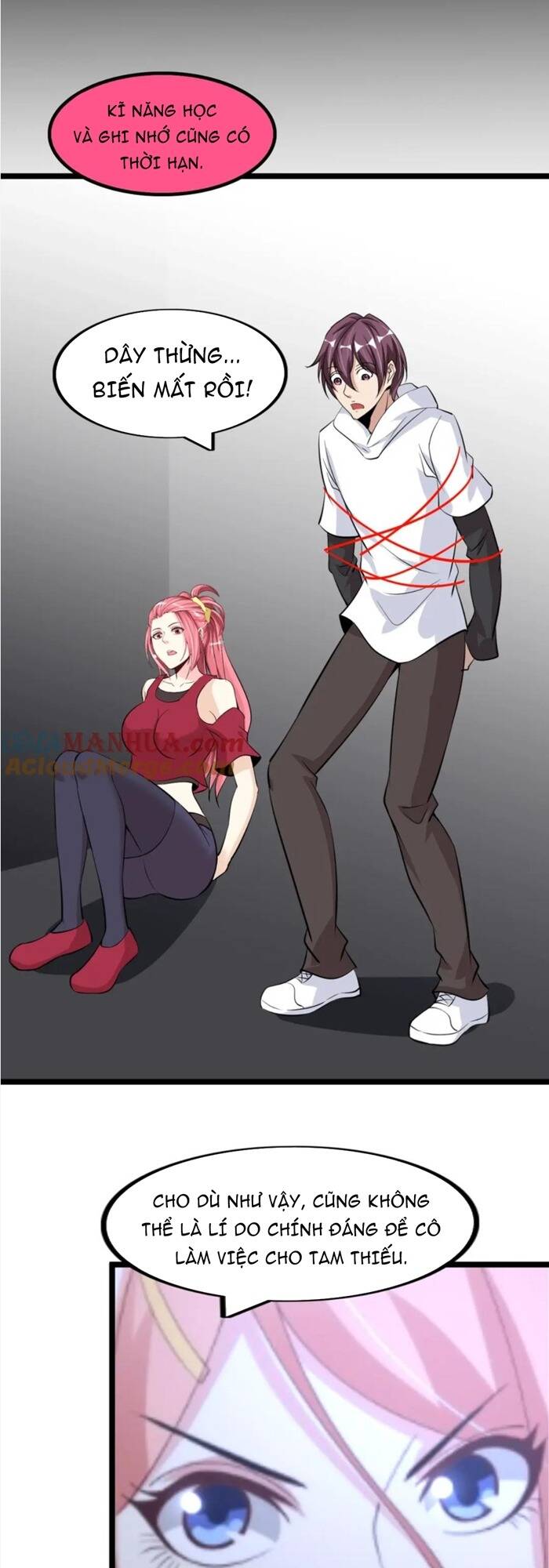 Đại Thiên Tài Bất Khả Chiến Bại Chính Là Ta Chapter 67 - Trang 2