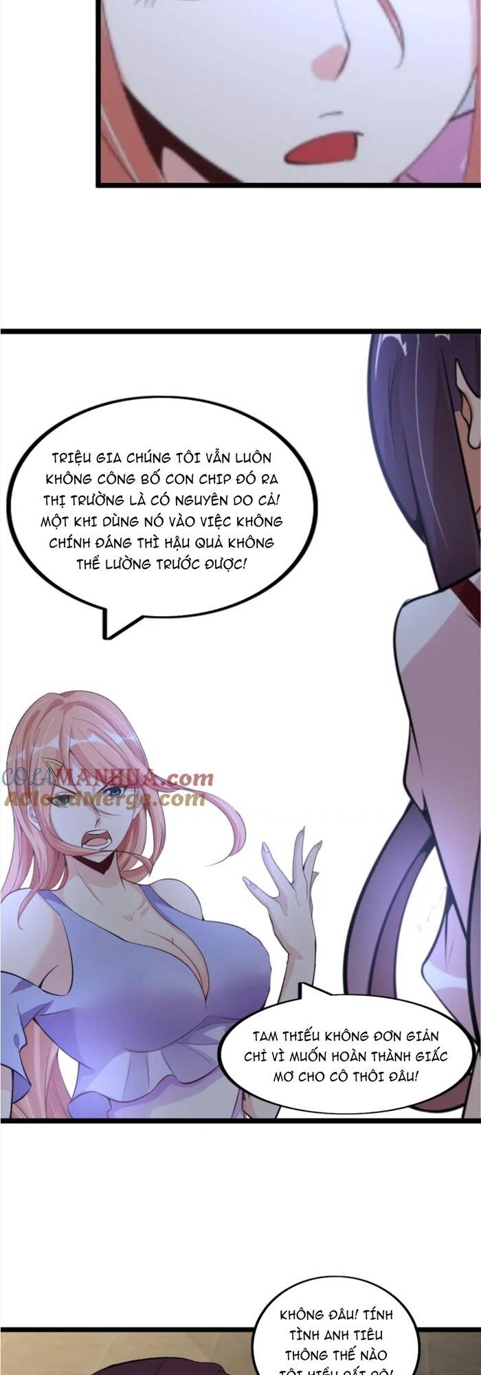 Đại Thiên Tài Bất Khả Chiến Bại Chính Là Ta Chapter 67 - Trang 2