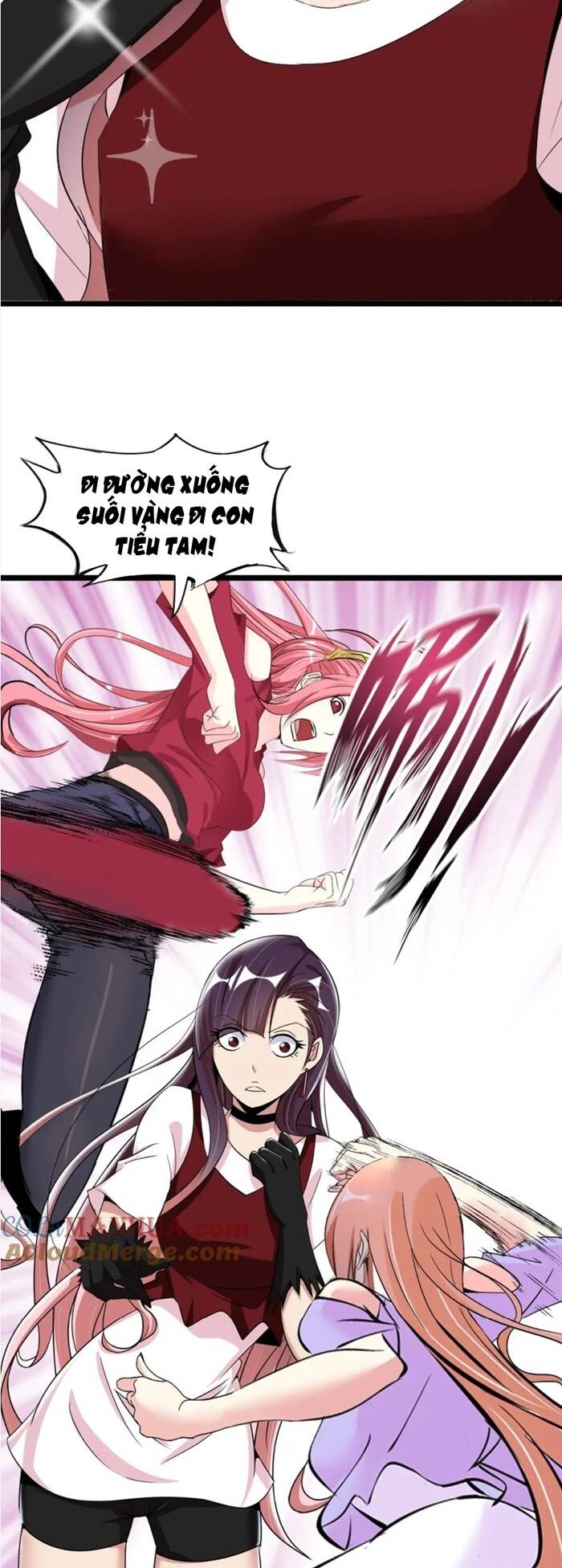 Đại Thiên Tài Bất Khả Chiến Bại Chính Là Ta Chapter 67 - Trang 2