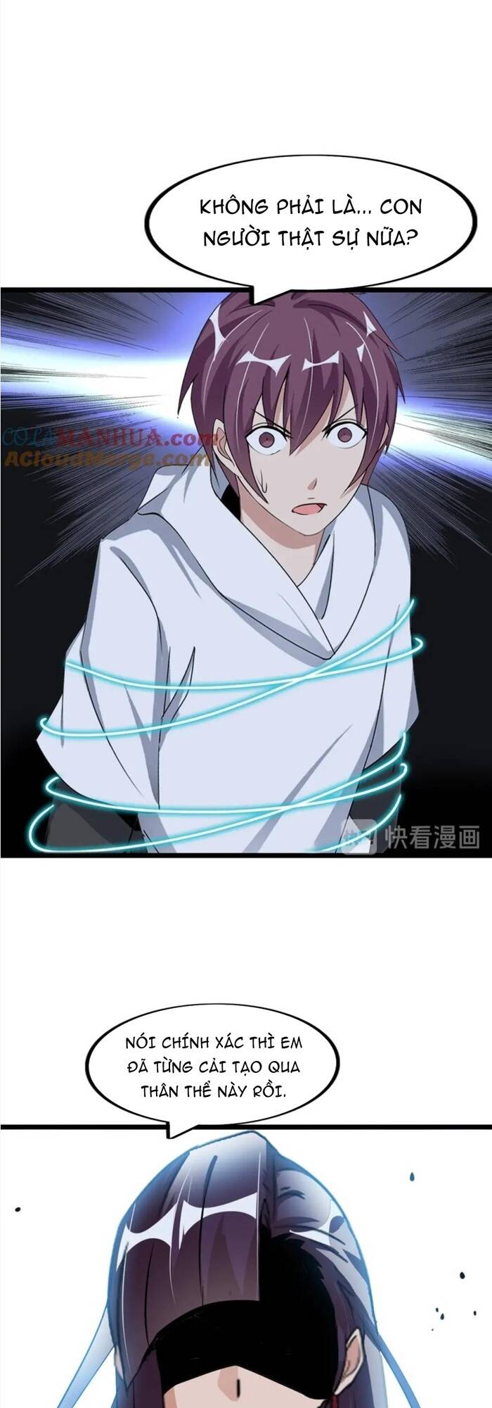 Đại Thiên Tài Bất Khả Chiến Bại Chính Là Ta Chapter 67 - Trang 2