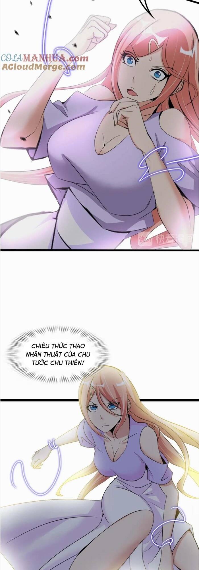 Đại Thiên Tài Bất Khả Chiến Bại Chính Là Ta Chapter 68 - Trang 2