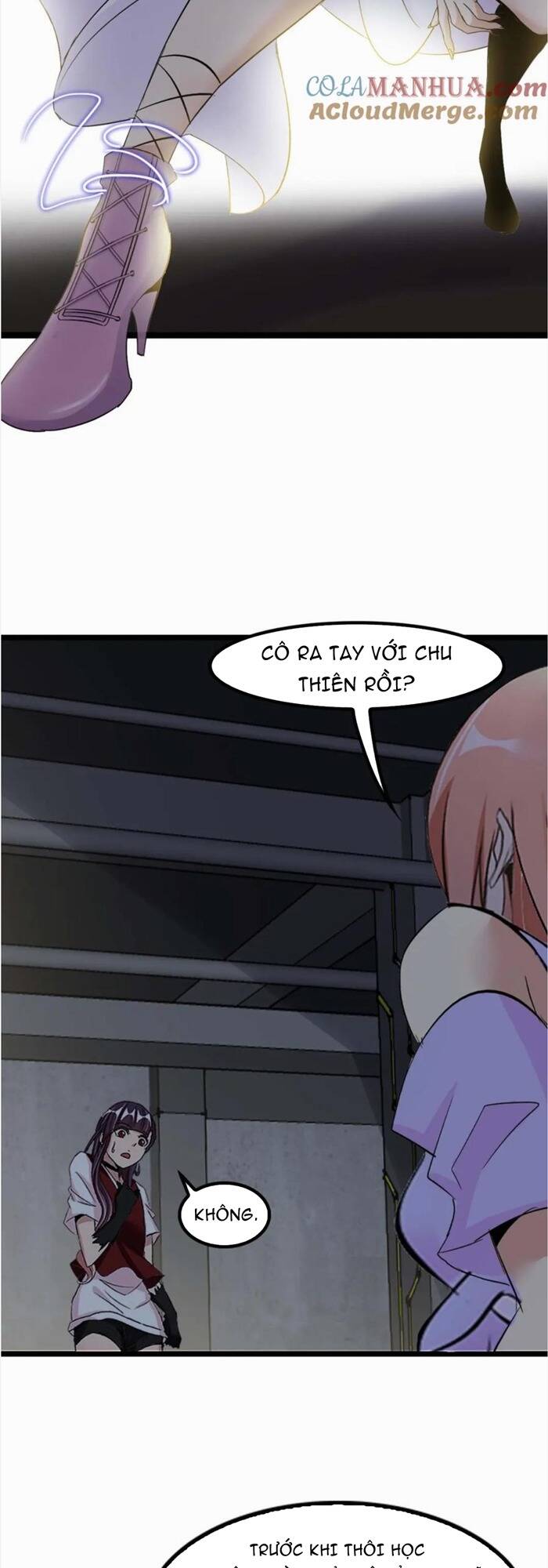 Đại Thiên Tài Bất Khả Chiến Bại Chính Là Ta Chapter 68 - Trang 2