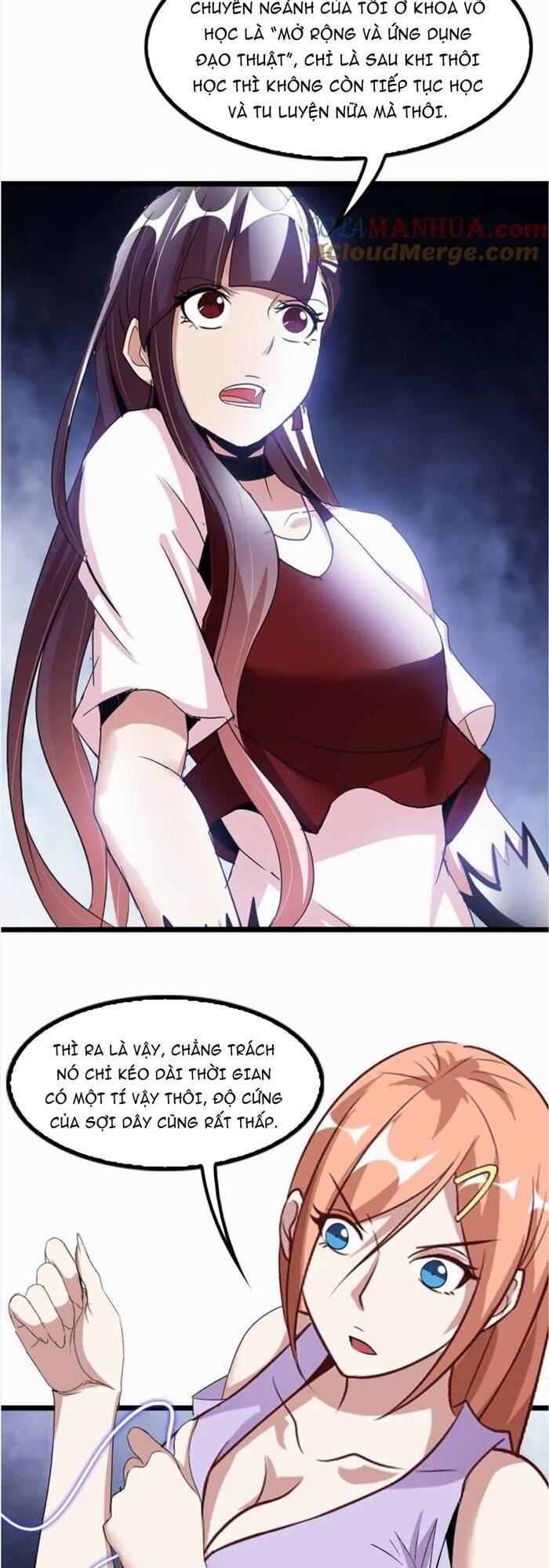 Đại Thiên Tài Bất Khả Chiến Bại Chính Là Ta Chapter 68 - Trang 2