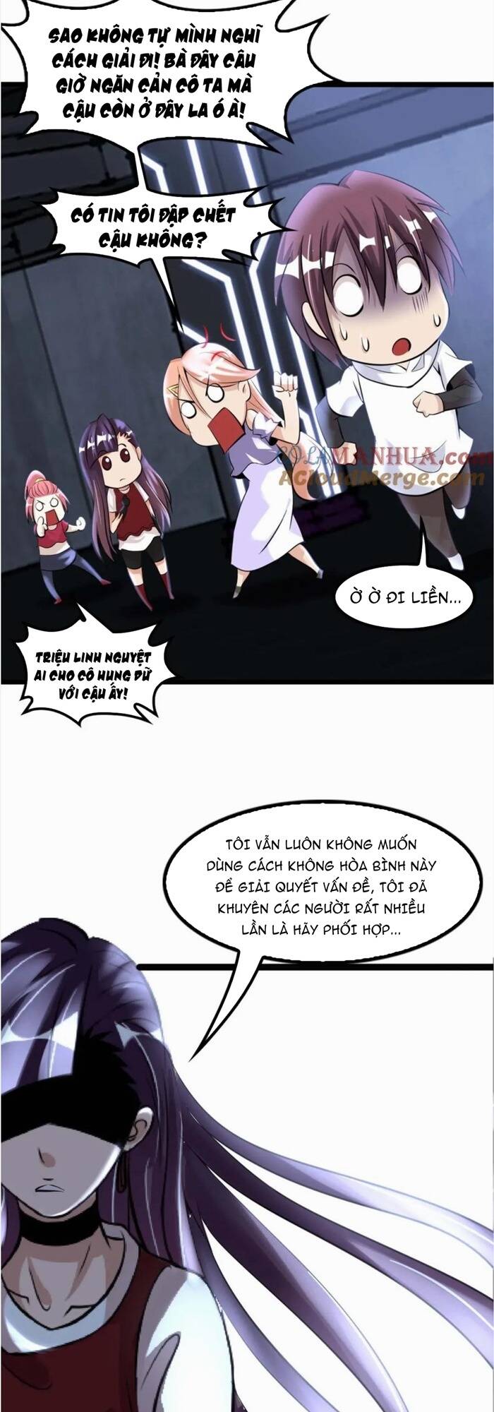 Đại Thiên Tài Bất Khả Chiến Bại Chính Là Ta Chapter 68 - Trang 2