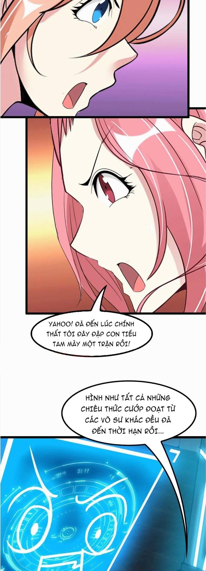 Đại Thiên Tài Bất Khả Chiến Bại Chính Là Ta Chapter 68 - Trang 2