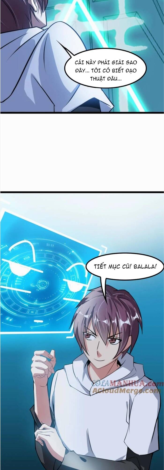Đại Thiên Tài Bất Khả Chiến Bại Chính Là Ta Chapter 68 - Trang 2