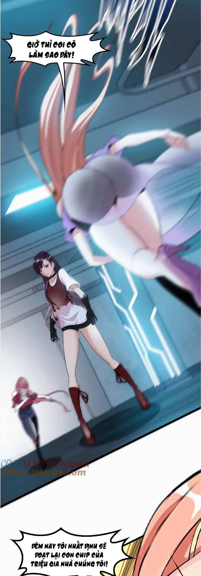 Đại Thiên Tài Bất Khả Chiến Bại Chính Là Ta Chapter 68 - Trang 2