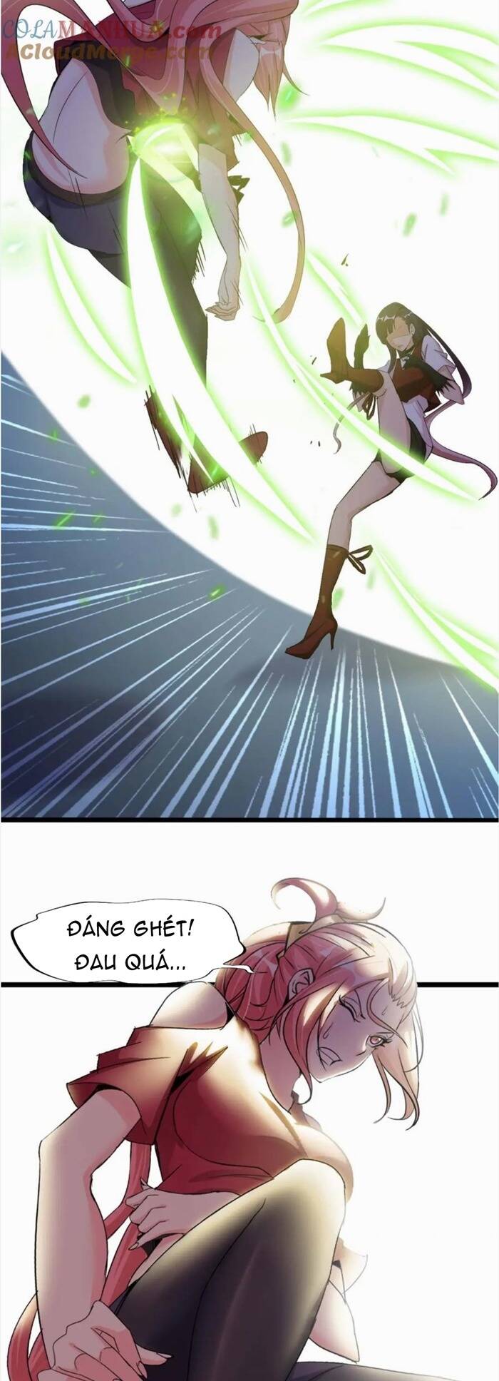 Đại Thiên Tài Bất Khả Chiến Bại Chính Là Ta Chapter 68 - Trang 2