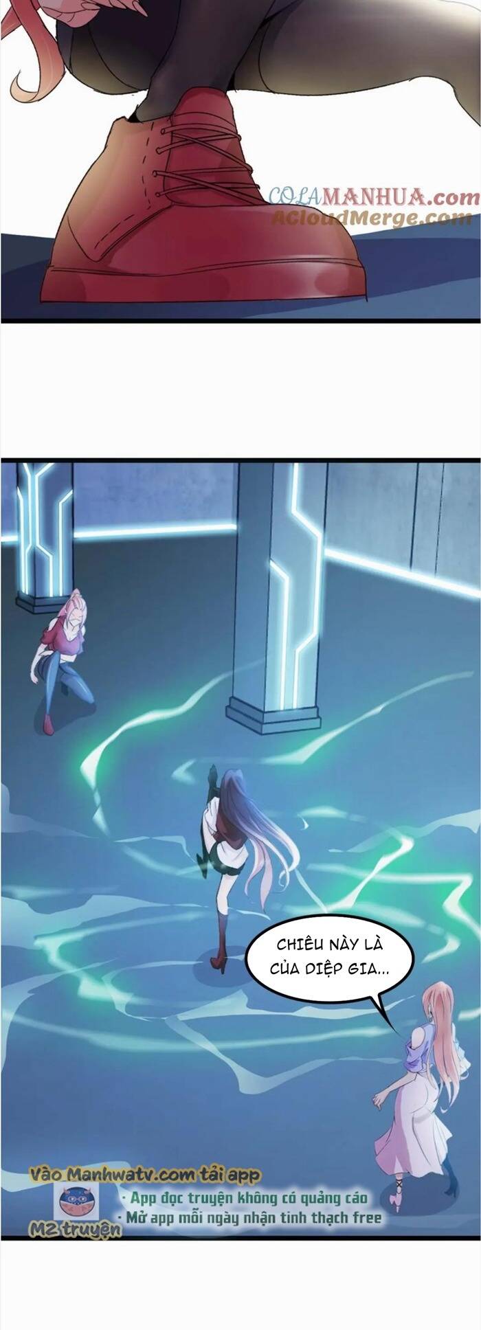 Đại Thiên Tài Bất Khả Chiến Bại Chính Là Ta Chapter 68 - Trang 2