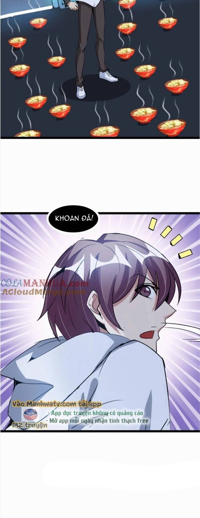 Đại Thiên Tài Bất Khả Chiến Bại Chính Là Ta Chapter 68 - Trang 2