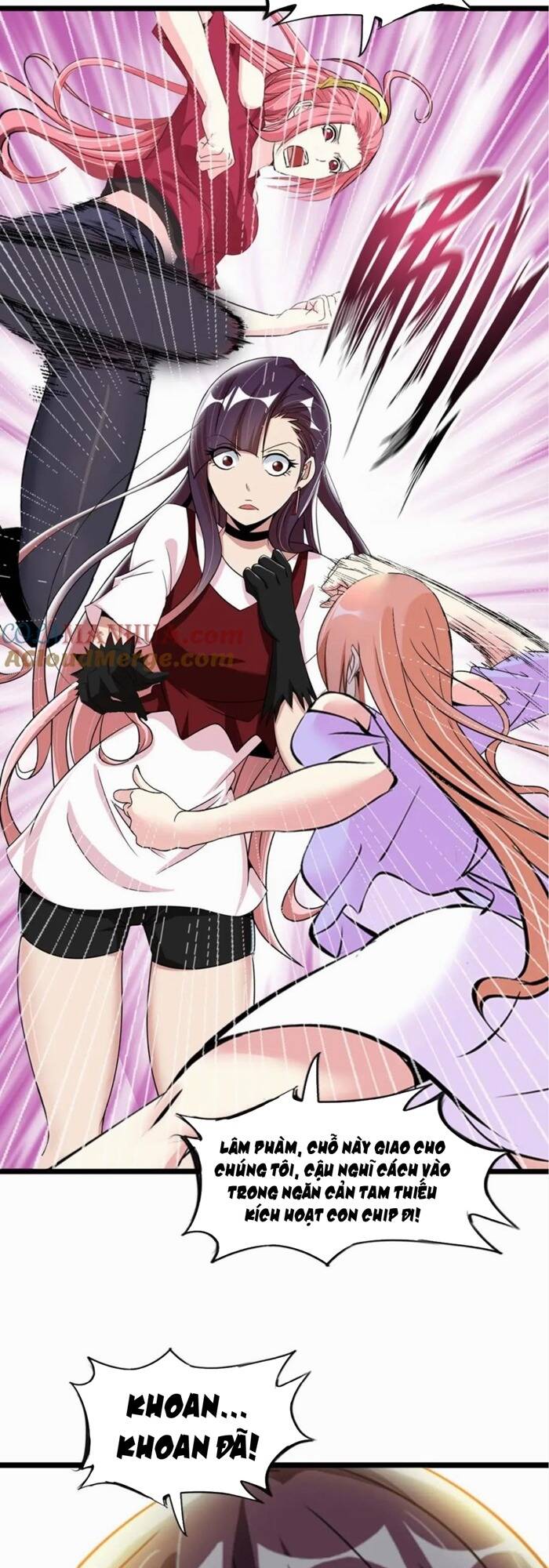 Đại Thiên Tài Bất Khả Chiến Bại Chính Là Ta Chapter 68 - Trang 2