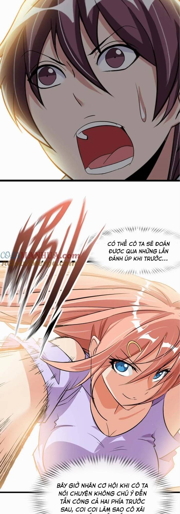 Đại Thiên Tài Bất Khả Chiến Bại Chính Là Ta Chapter 68 - Trang 2