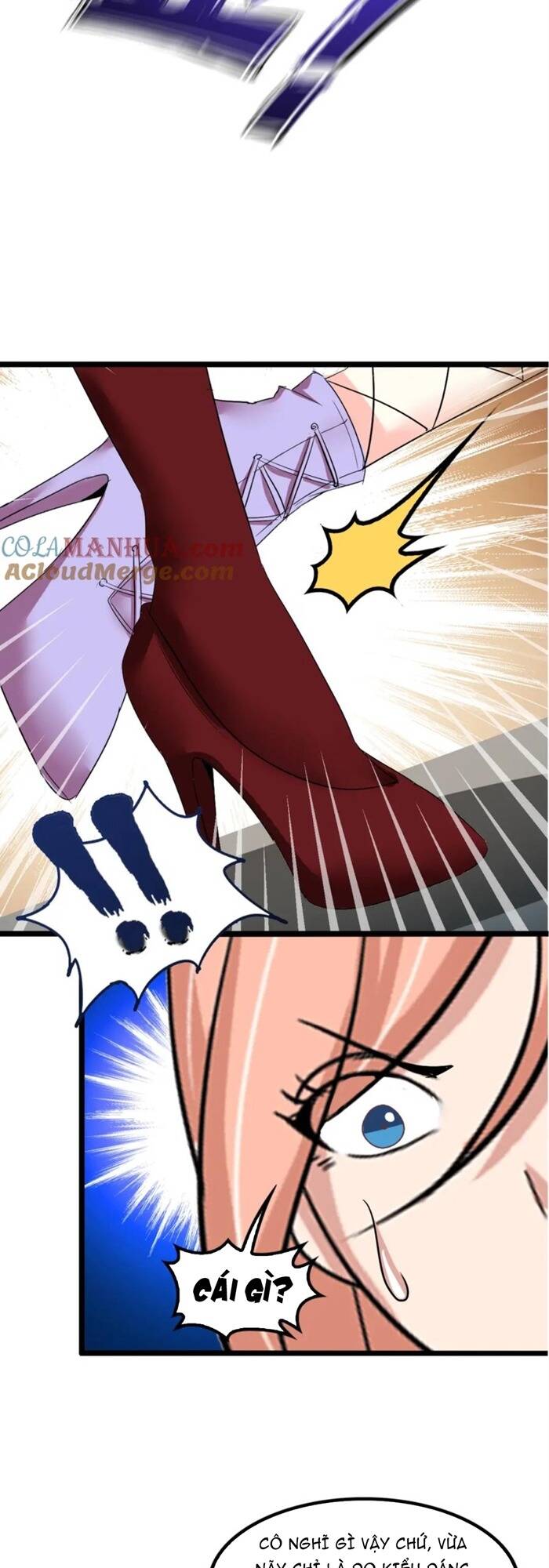 Đại Thiên Tài Bất Khả Chiến Bại Chính Là Ta Chapter 69 - Trang 2