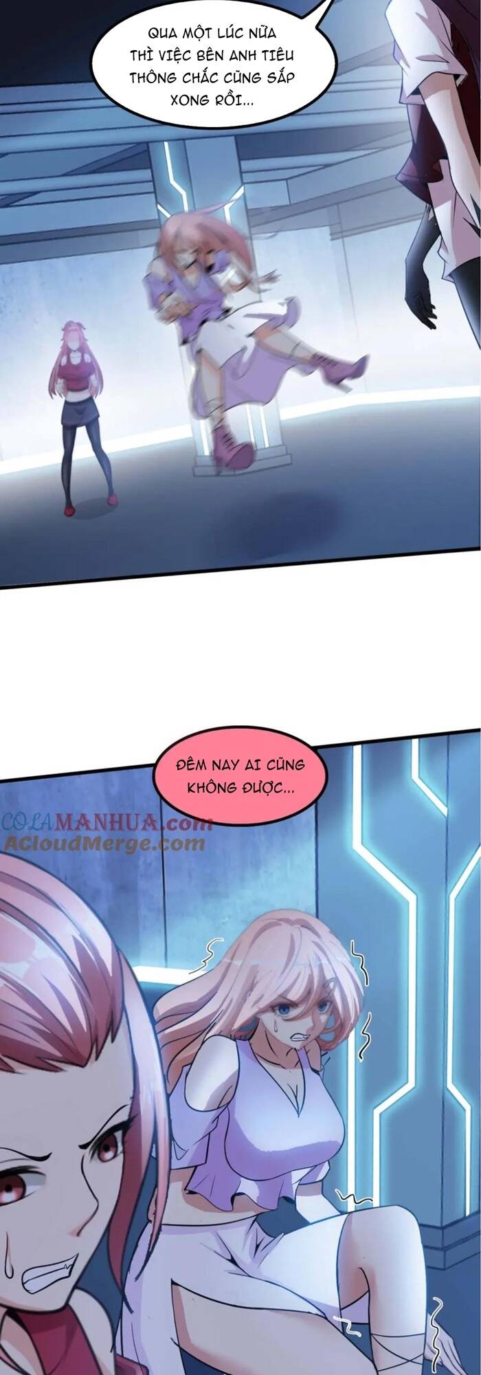 Đại Thiên Tài Bất Khả Chiến Bại Chính Là Ta Chapter 69 - Trang 2