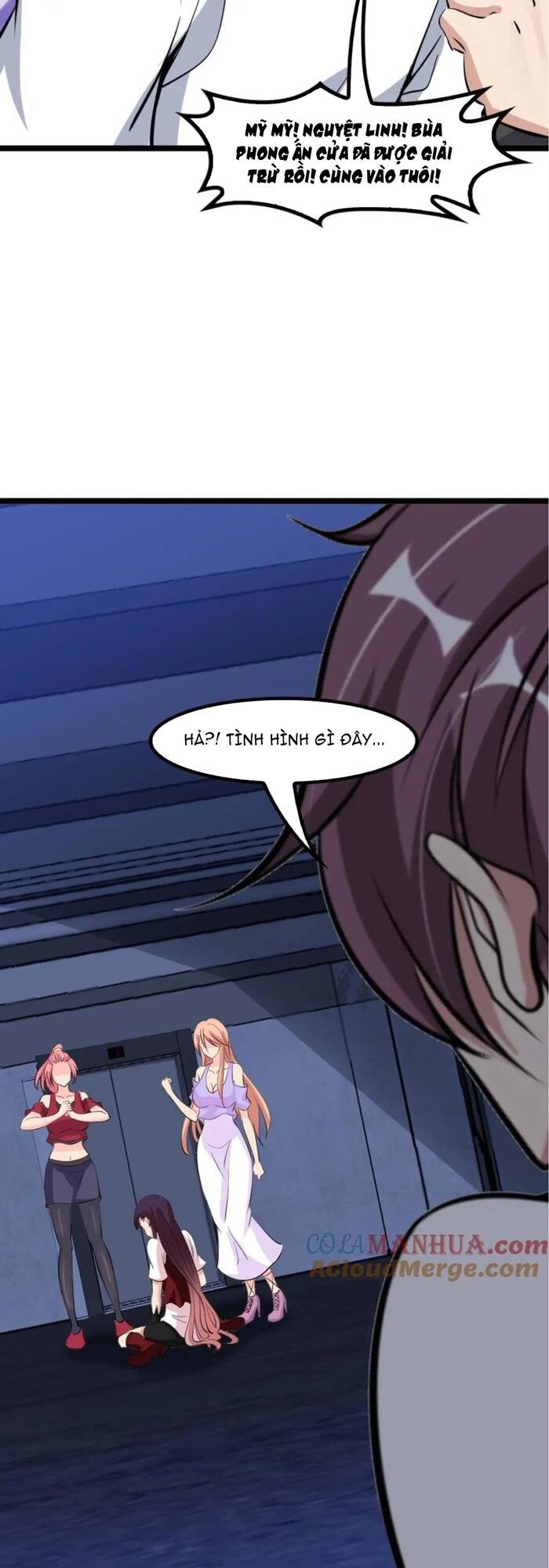 Đại Thiên Tài Bất Khả Chiến Bại Chính Là Ta Chapter 69 - Trang 2