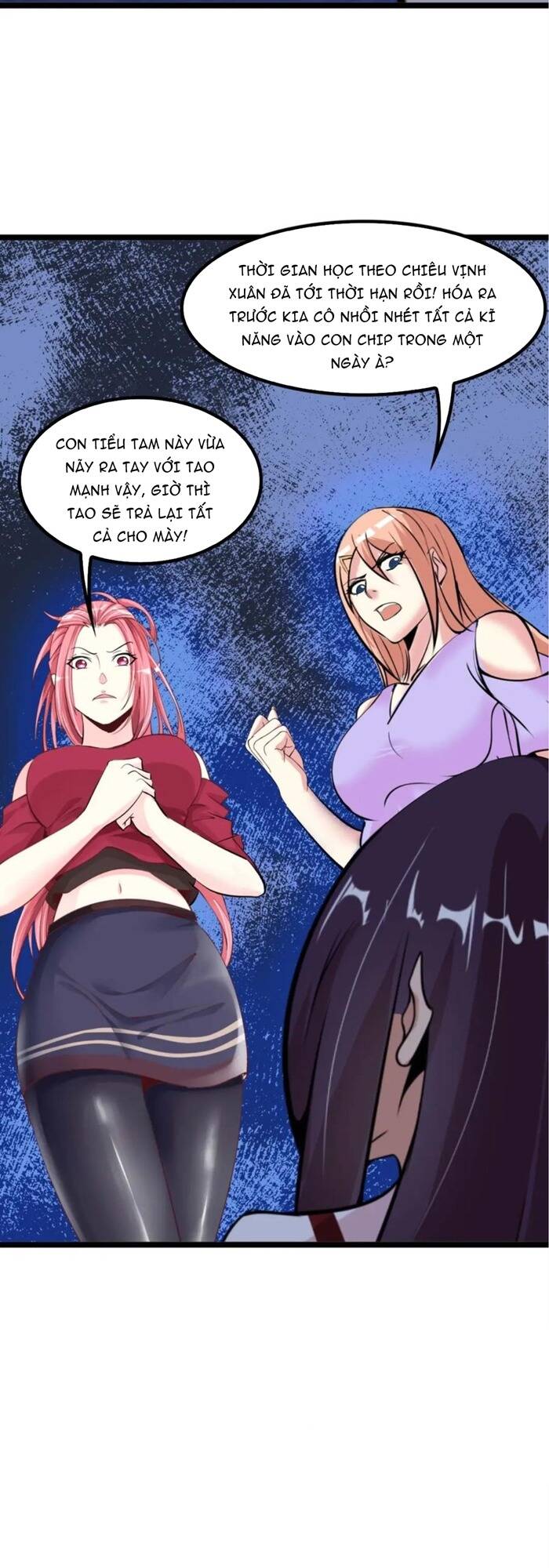 Đại Thiên Tài Bất Khả Chiến Bại Chính Là Ta Chapter 69 - Trang 2