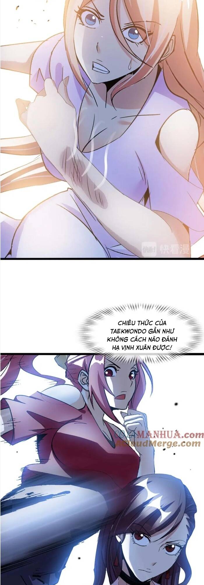 Đại Thiên Tài Bất Khả Chiến Bại Chính Là Ta Chapter 69 - Trang 2