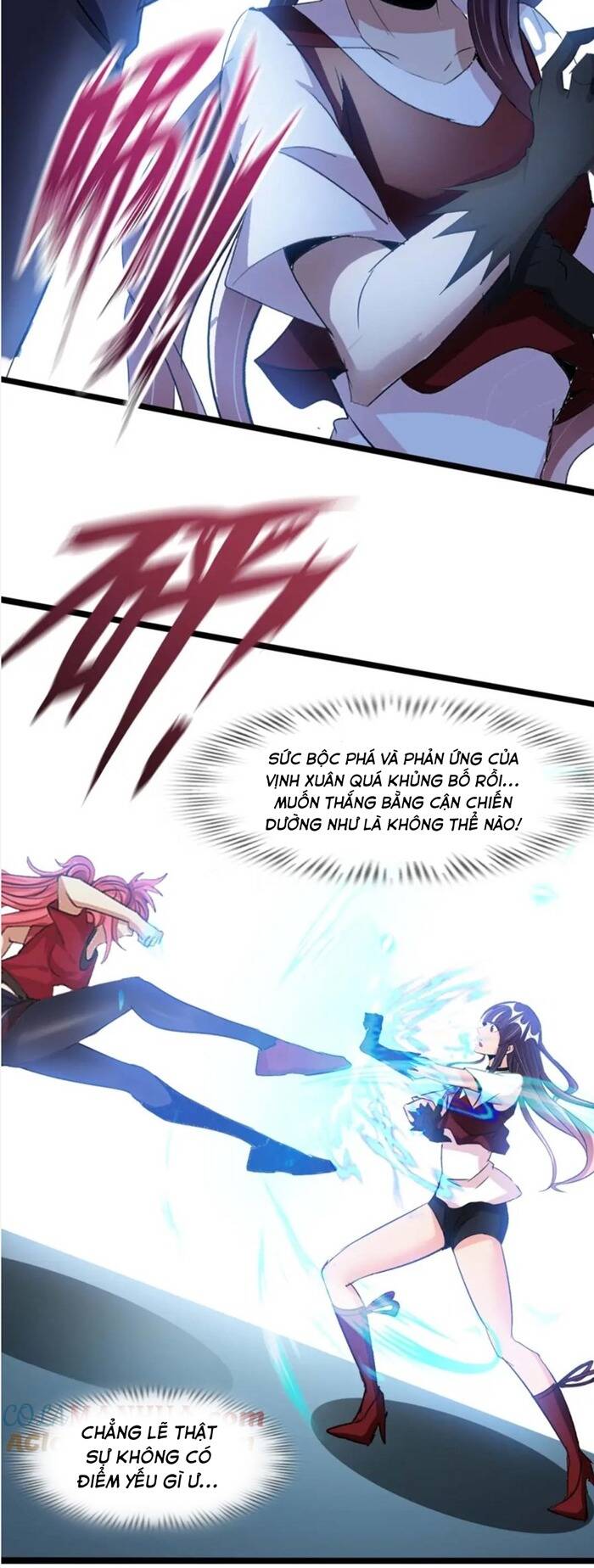 Đại Thiên Tài Bất Khả Chiến Bại Chính Là Ta Chapter 69 - Trang 2