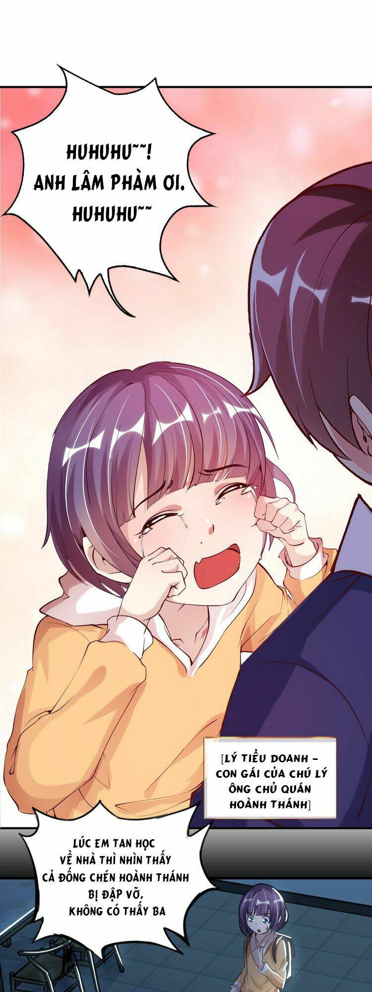 Đại Thiên Tài Bất Khả Chiến Bại Chính Là Ta Chapter 7 - Trang 2