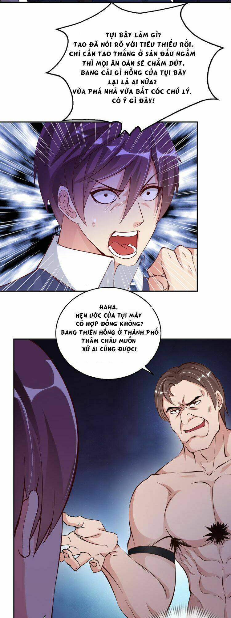 Đại Thiên Tài Bất Khả Chiến Bại Chính Là Ta Chapter 7 - Trang 2