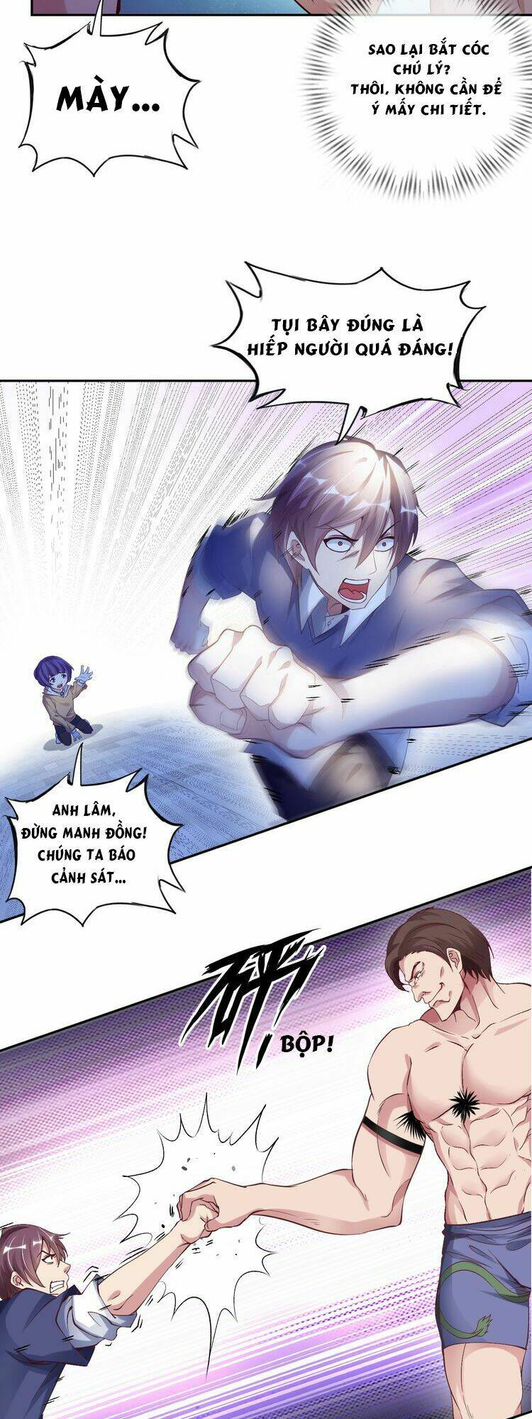 Đại Thiên Tài Bất Khả Chiến Bại Chính Là Ta Chapter 7 - Trang 2