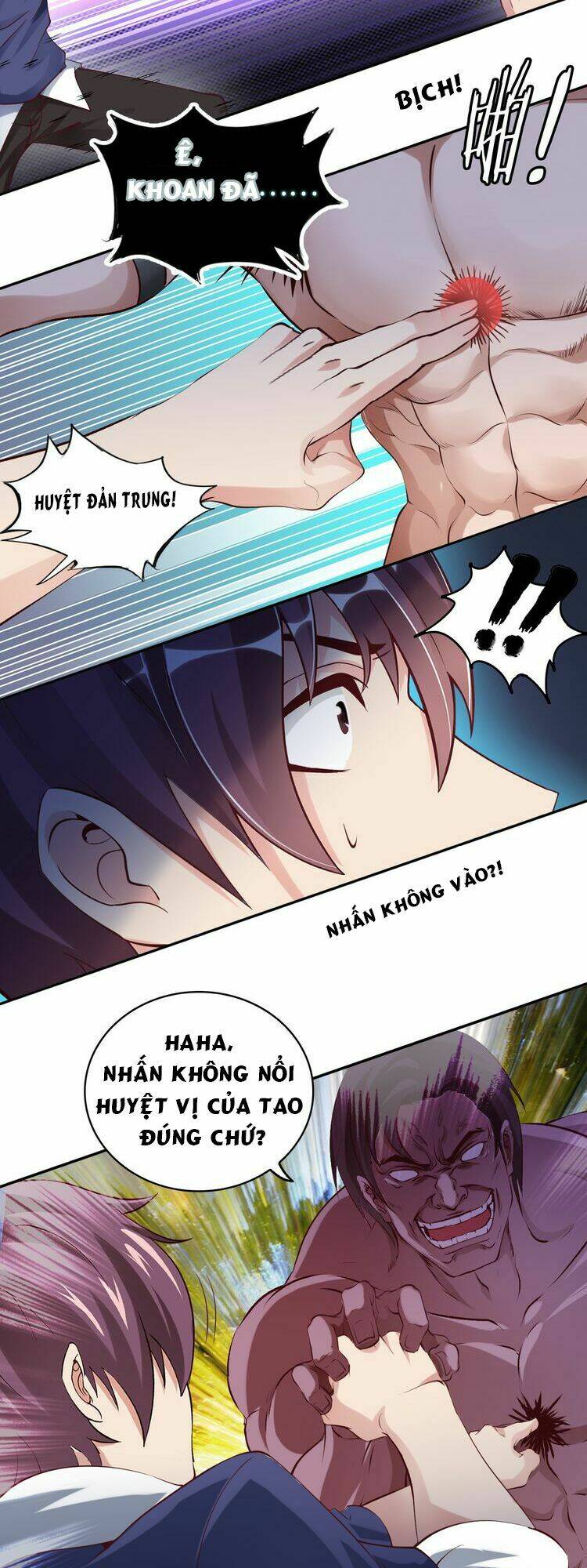 Đại Thiên Tài Bất Khả Chiến Bại Chính Là Ta Chapter 7 - Trang 2