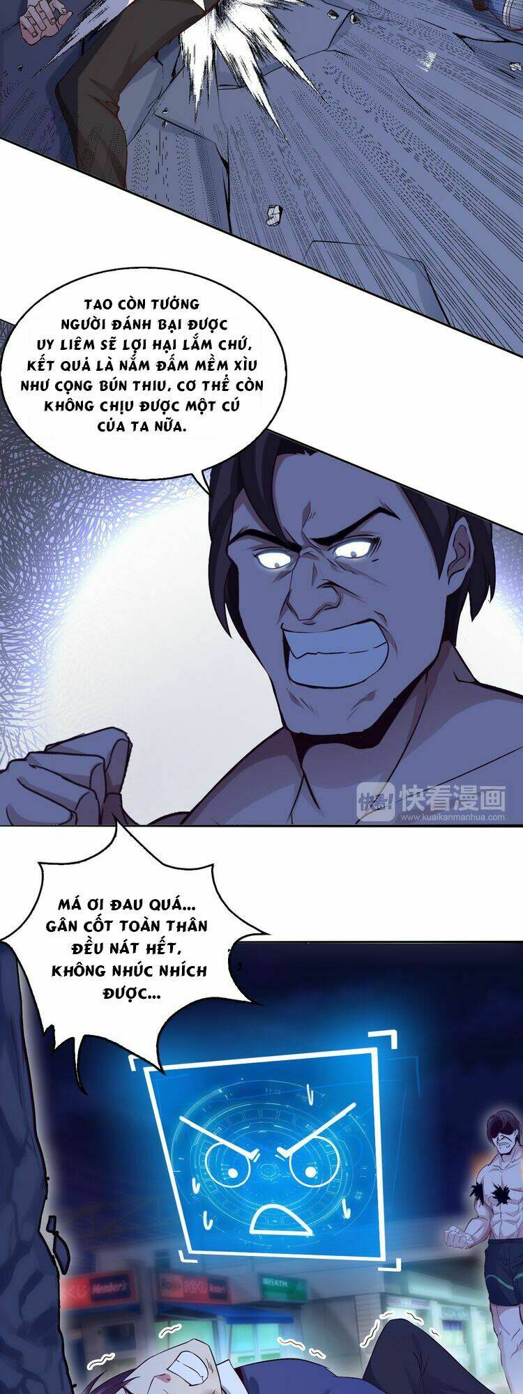 Đại Thiên Tài Bất Khả Chiến Bại Chính Là Ta Chapter 7 - Trang 2