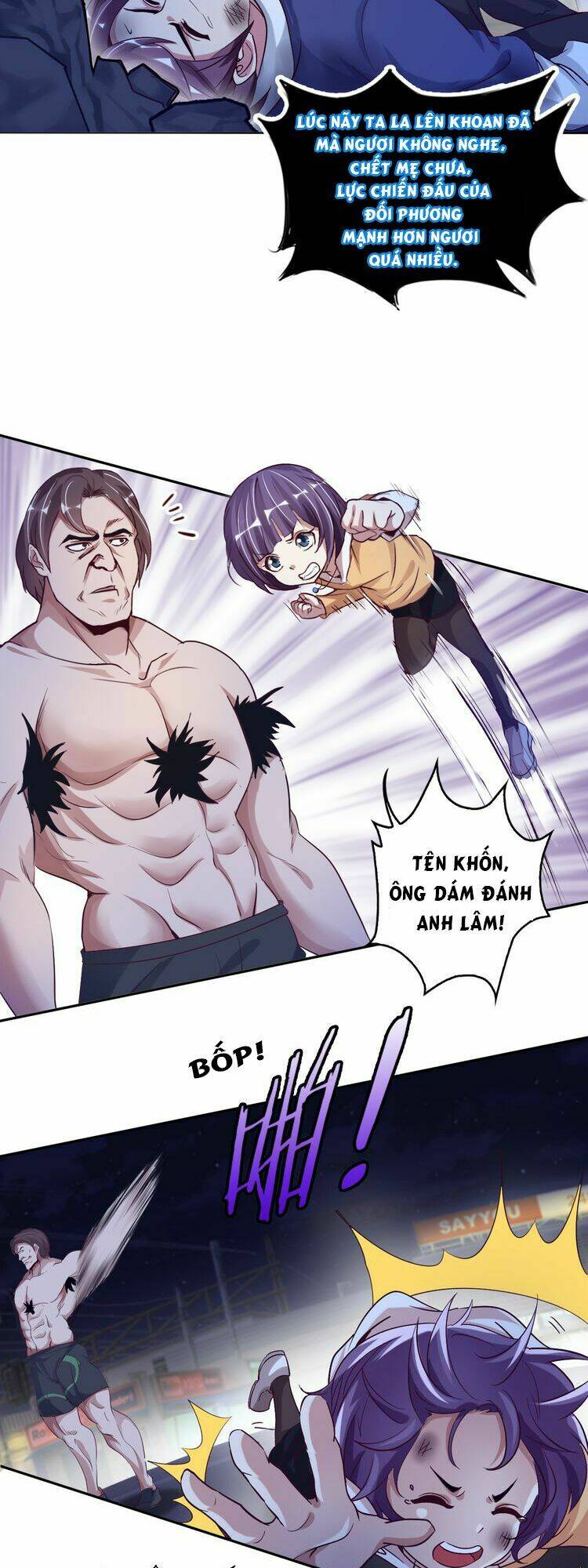 Đại Thiên Tài Bất Khả Chiến Bại Chính Là Ta Chapter 7 - Trang 2