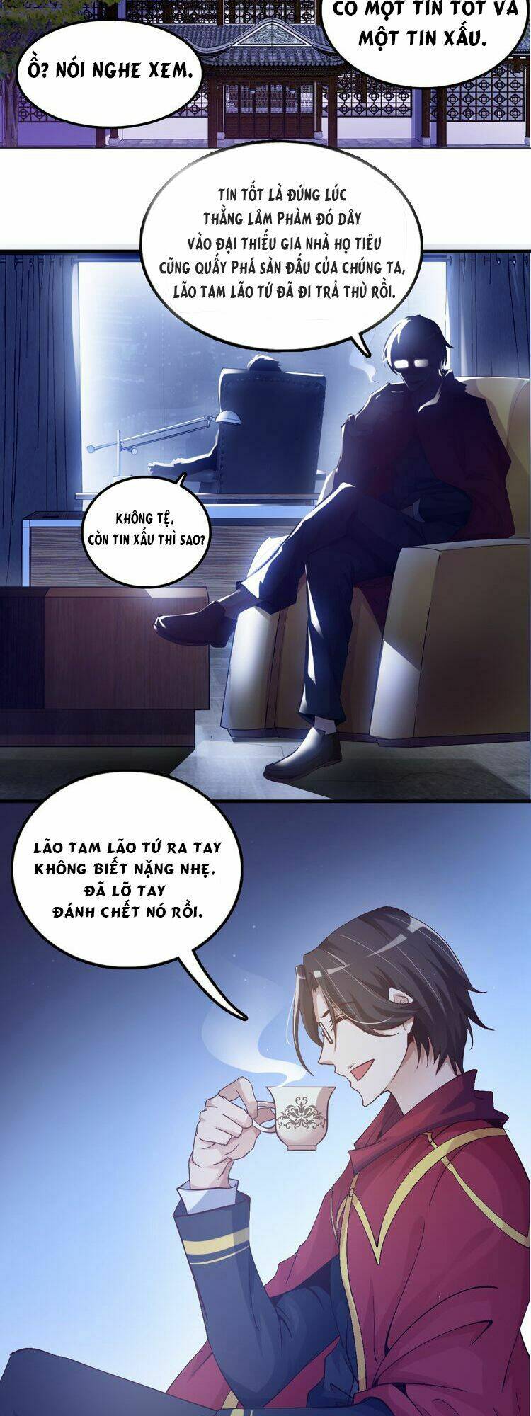 Đại Thiên Tài Bất Khả Chiến Bại Chính Là Ta Chapter 7 - Trang 2