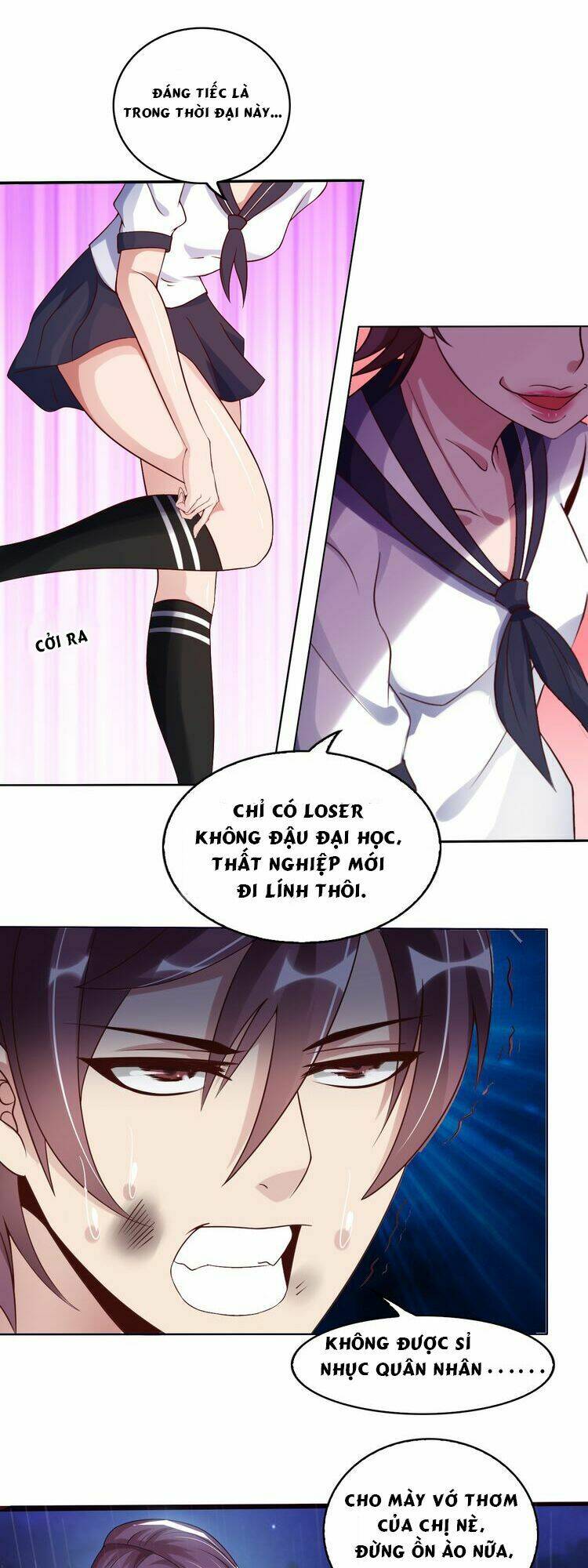 Đại Thiên Tài Bất Khả Chiến Bại Chính Là Ta Chapter 7 - Trang 2