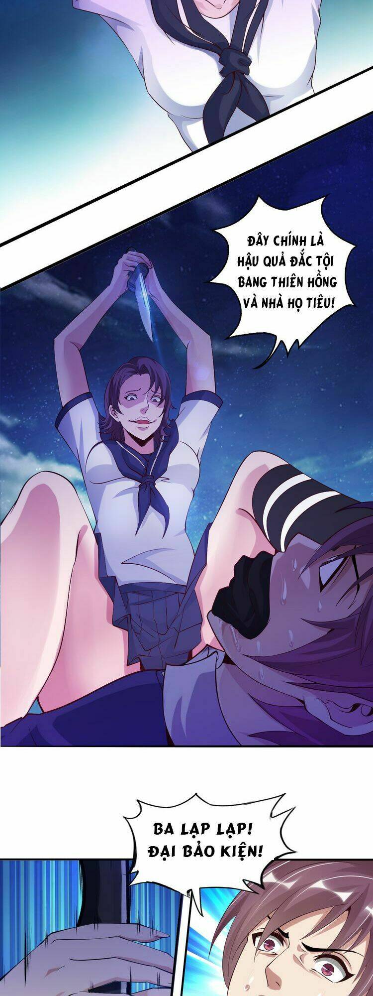 Đại Thiên Tài Bất Khả Chiến Bại Chính Là Ta Chapter 7 - Trang 2