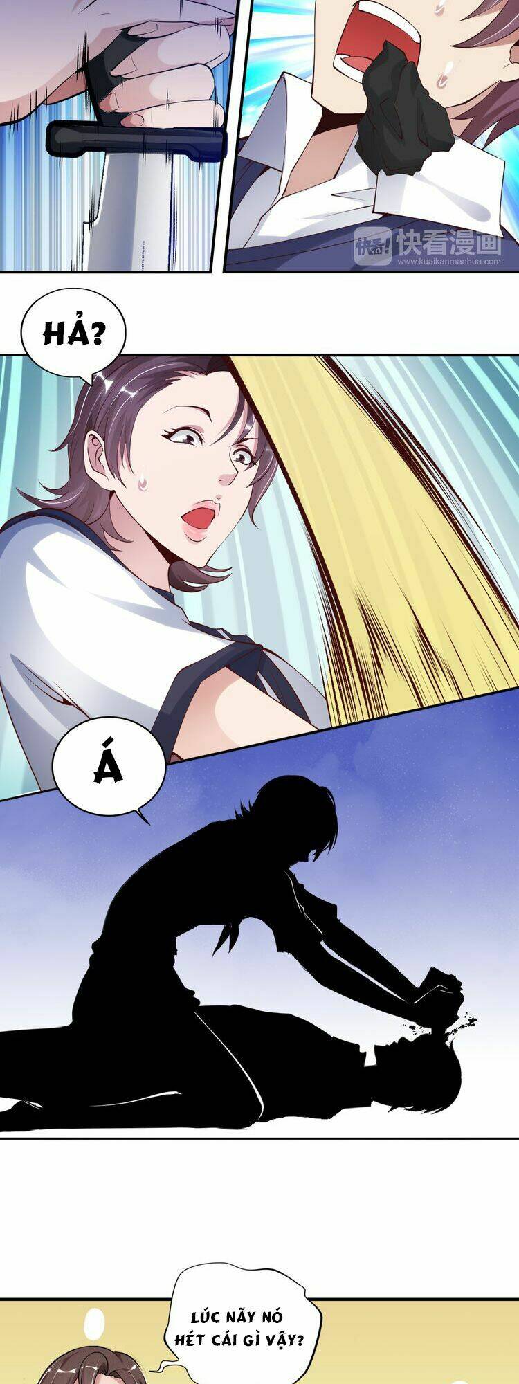 Đại Thiên Tài Bất Khả Chiến Bại Chính Là Ta Chapter 7 - Trang 2