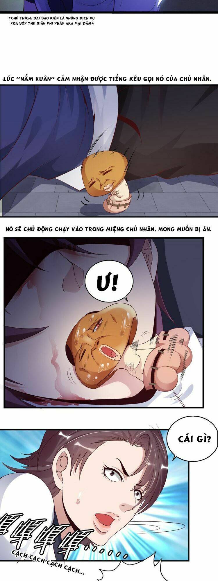 Đại Thiên Tài Bất Khả Chiến Bại Chính Là Ta Chapter 7 - Trang 2