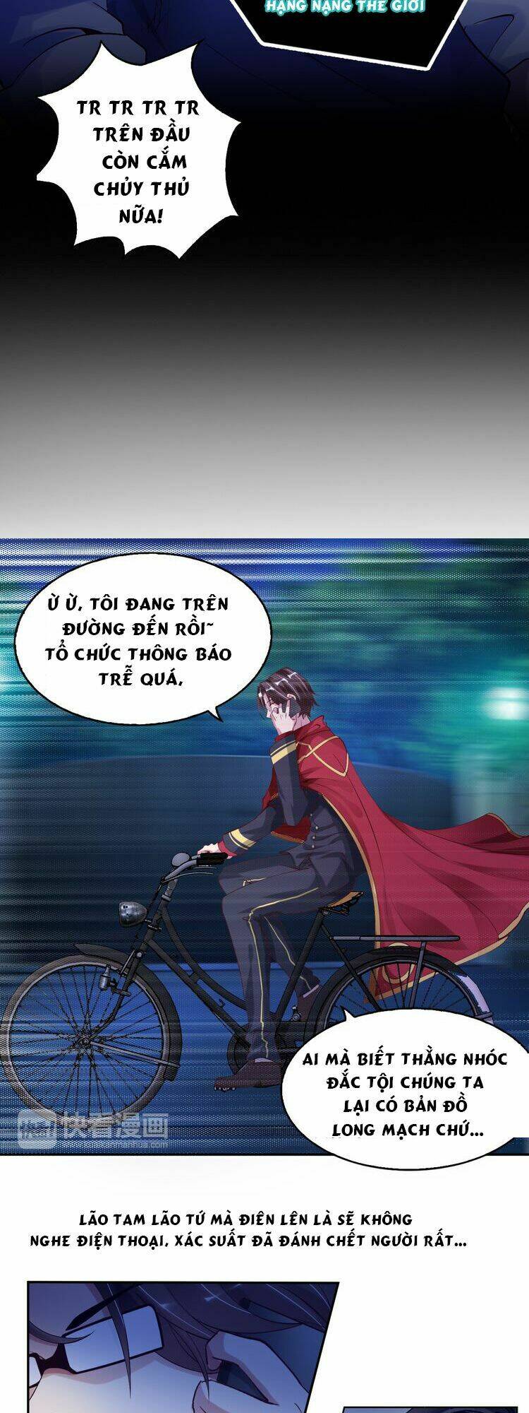 Đại Thiên Tài Bất Khả Chiến Bại Chính Là Ta Chapter 7 - Trang 2