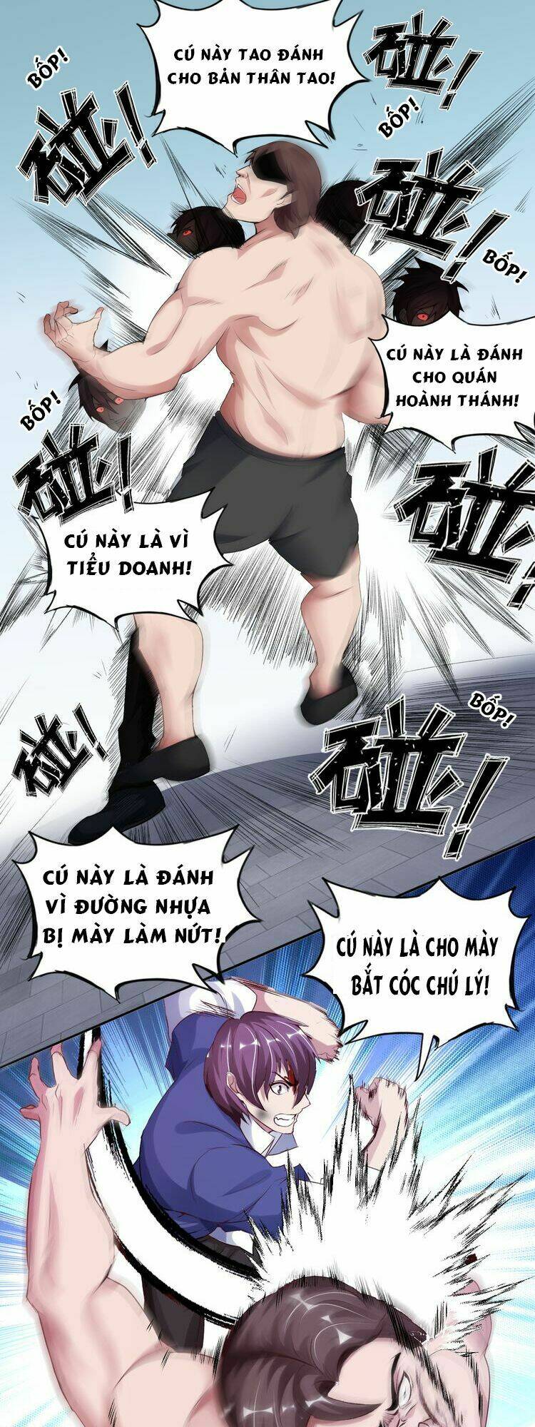 Đại Thiên Tài Bất Khả Chiến Bại Chính Là Ta Chapter 7 - Trang 2